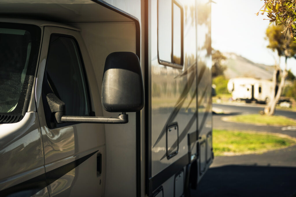 RV Resort for Families
